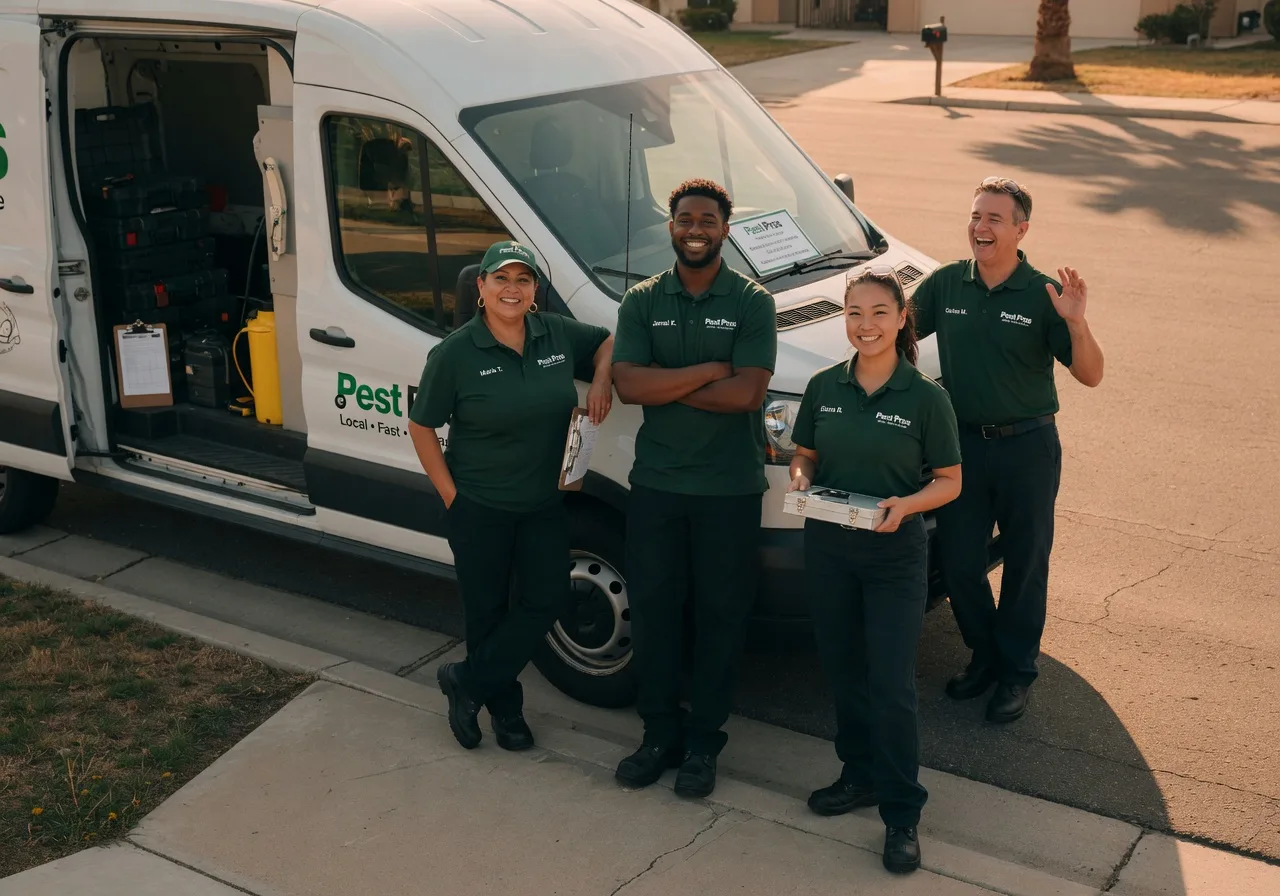 Pest Control company in Ada, OK